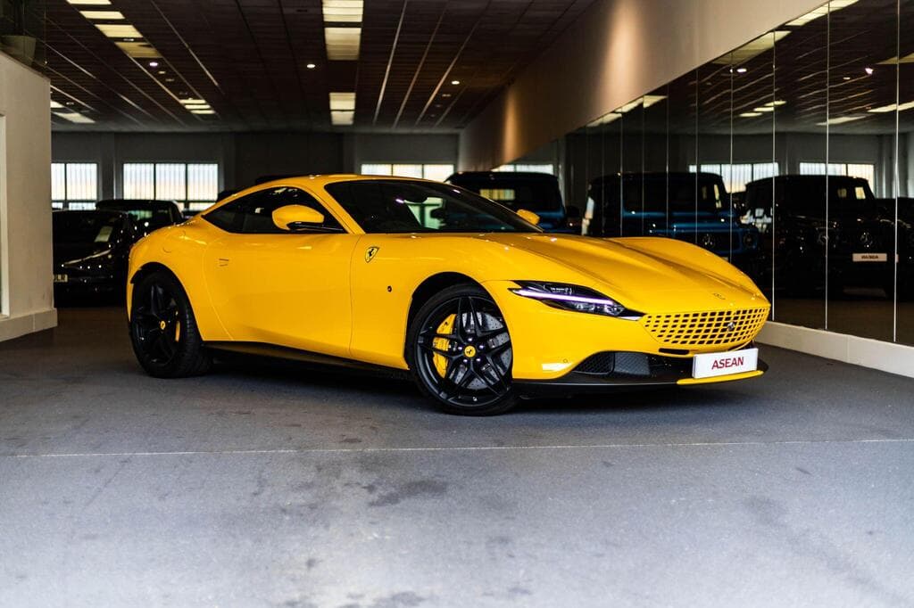 Ferrari Roma